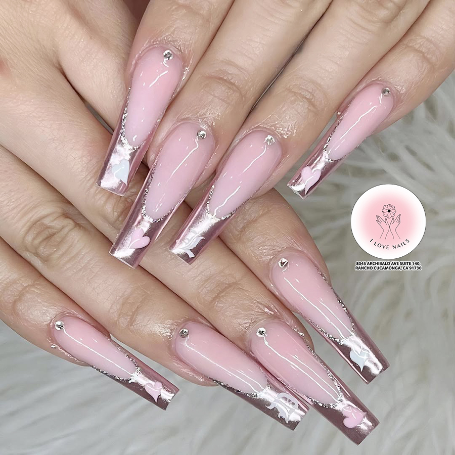 I Love Nails